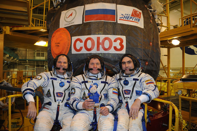  Слева направо: Кевин Форд, Олег Новицкий, Евгений Тарелкин 