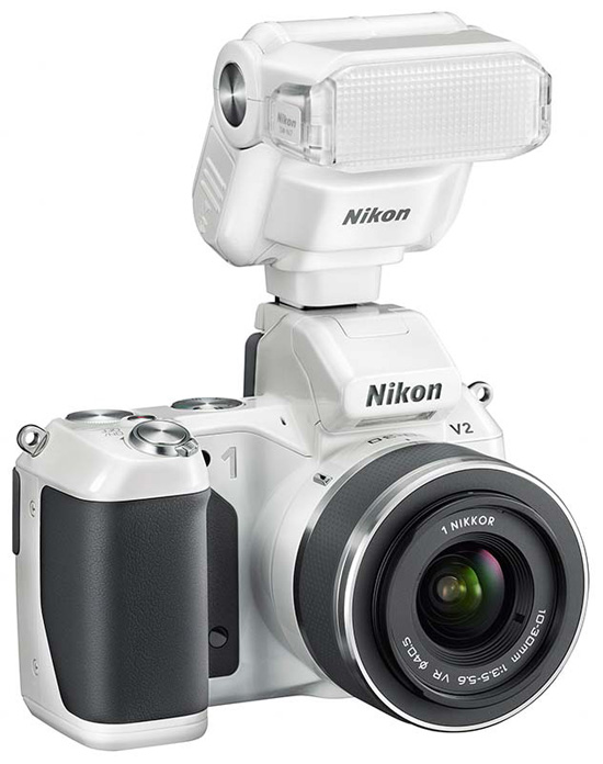  Nikon 1 V2 