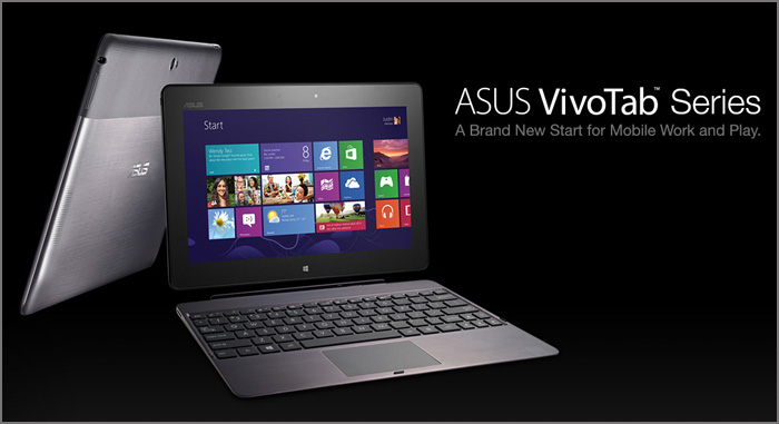 ASUS VivoTab RT ASUS VivoTab RT