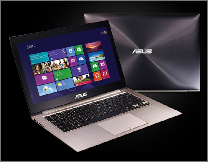 Asus zenbook 2012 обзор