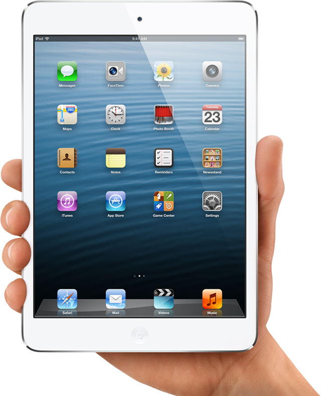  Apple iPad mini 