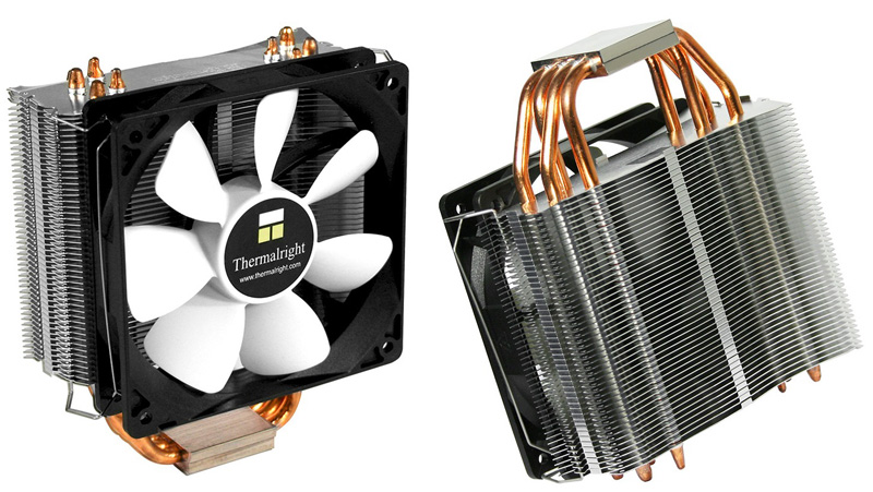 Thermalright True Spirit 120 Rev. A (BW) Thermalright True Spirit 120 Rev. A (BW)