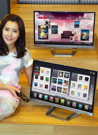 LG TM2792 Smart TV LG TM2792 Smart TV