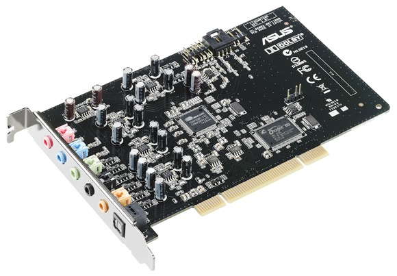 ASUS Xonar D-KARA ASUS Xonar D-KARA