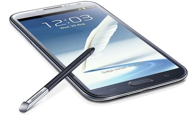  Samsung Galaxy Note 2 