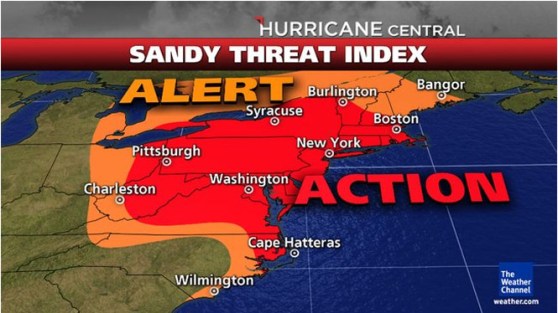 Hurricane Sandy Hurricane Sandy