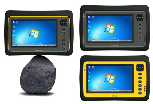 Trimble Yuma 2 Trimble Yuma 2