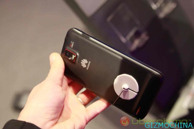 Huawei Ascend D2 Huawei Ascend D2