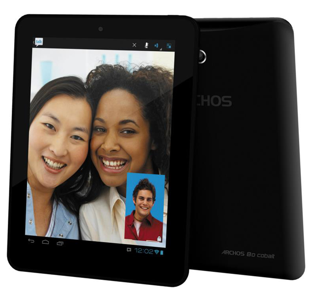 Archos 80 Cobalt Archos 80 Cobalt
