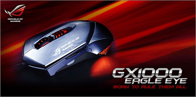 ASUS R.O.G. GX1000 ASUS R.O.G. GX1000