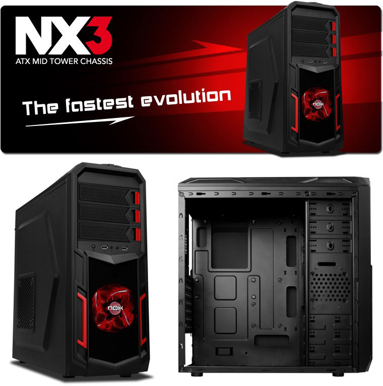  NOX NX3 