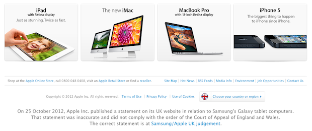 Apple UK Apple UK