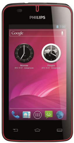 Philips W536 Philips W536