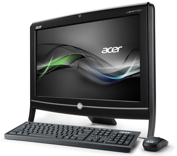 Acer veriton моноблок обзор