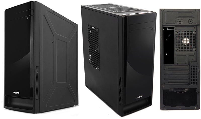 ZALMAN ZM-T2 ZALMAN ZM-T2