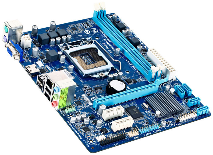 GIGABYTE GA-H61M-DS2 HDMI GIGABYTE GA-H61M-DS2 HDMI