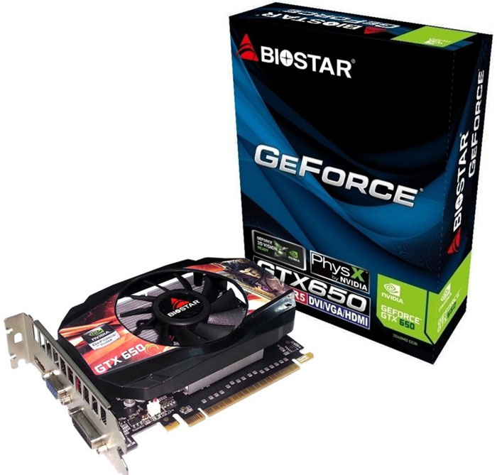 Biostar VN6505XHG1 Biostar VN6505XHG1