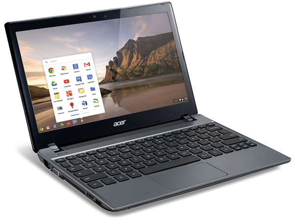  Acer C7 Chromebook 