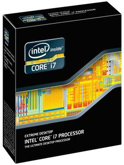  Intel Core i7-3970X Extreme Edition 