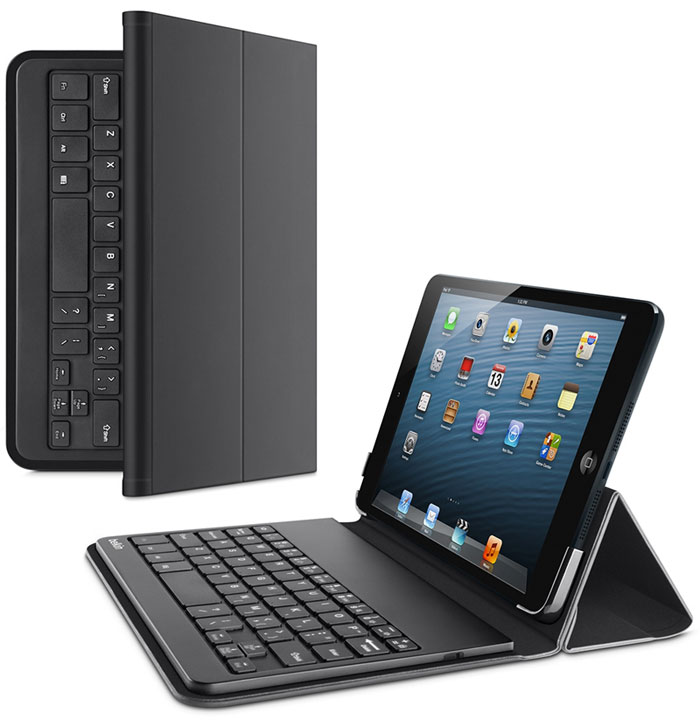 Belkin Portable Keyboard Case for iPad mini 