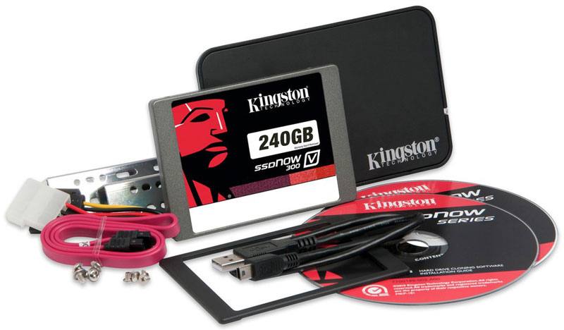 Kingston SSDNow V300 Kingston SSDNow V300