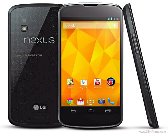  Nexus 4 