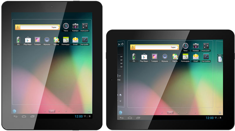 teXet TM-8041HD teXet TM-8041HD