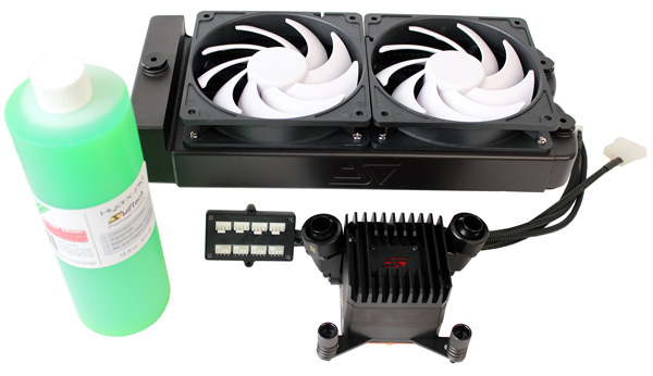 Swiftech H2O-220 Elite Swiftech H2O-220 Elite