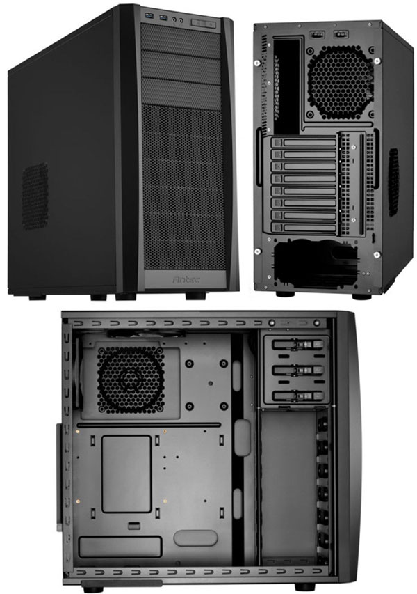  Antec Three Hundred Two AB 