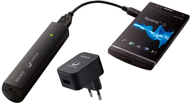 Sony CP-ELSBW Sony CP-ELSBW