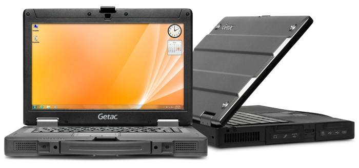 Getac S400 Getac S400