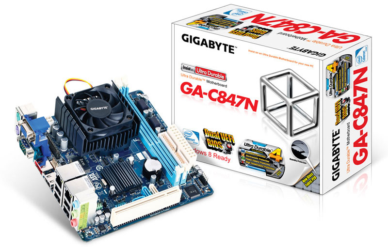  GIGABYTE GA-C847N 