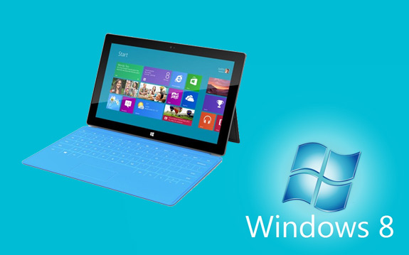 Surface на Windows 8 Pro Surface на Windows 8 Pro