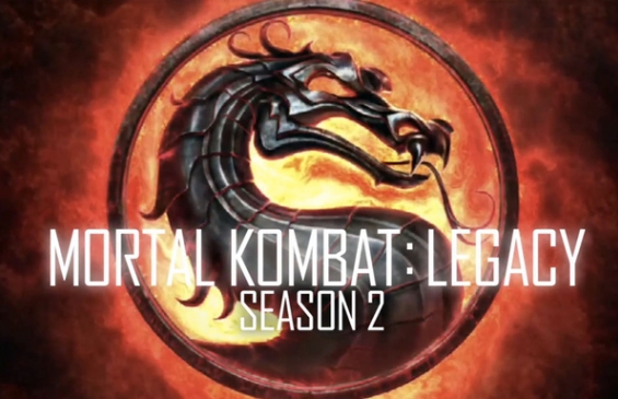Mortal Kombat Legacy Tv
