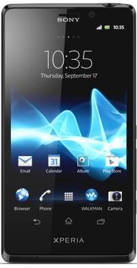 Sony Xperia Sony Xperia