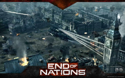   End Of Nations   -  8