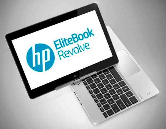 HP EliteBook Revolve HP EliteBook Revolve