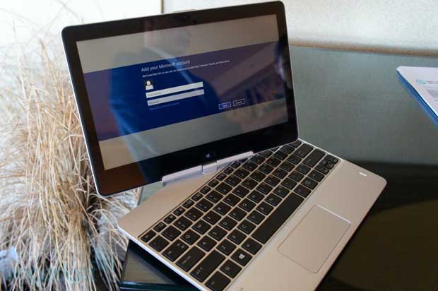 HP EliteBook Revolve HP EliteBook Revolve