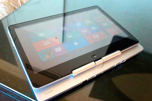 HP EliteBook Revolve HP EliteBook Revolve