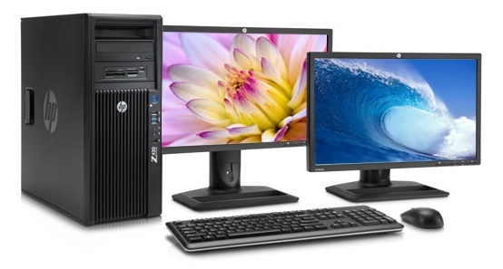 Hewlett-Packard Hewlett-Packard