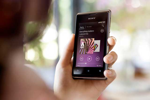 Sony Xperia E Sony Xperia E