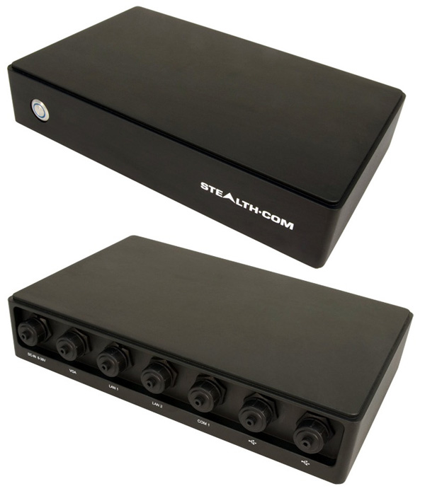 Stealth WPC-525F Stealth WPC-525F