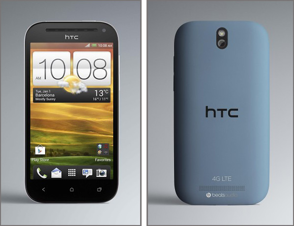  HTC One SV 