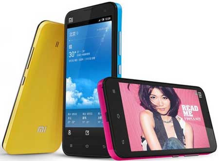 Xiaomi Mi-Two 