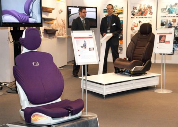 Faurecia Faurecia
