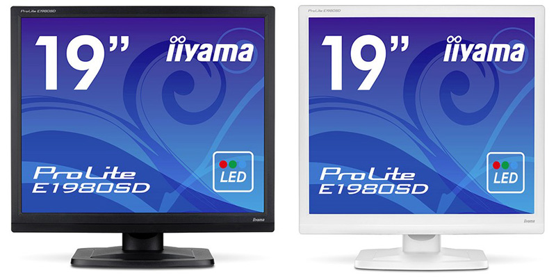  iiyama ProLite E1980SD 