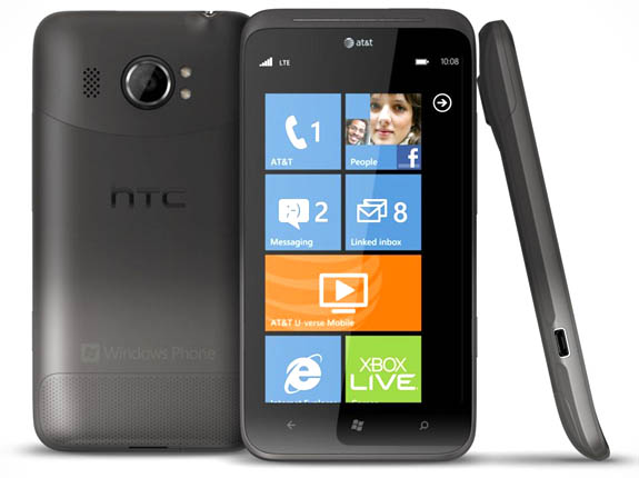 HTC Titan II HTC Titan II