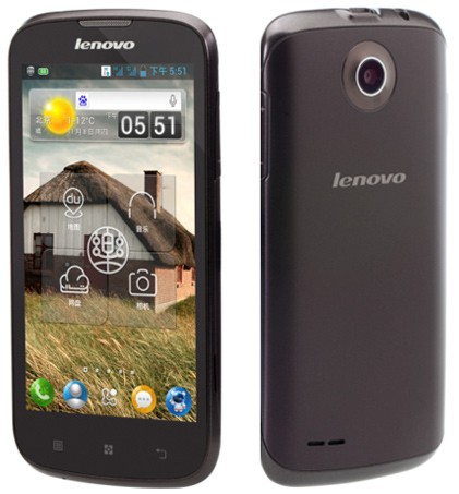  Lenovo IdeaPhone A586 