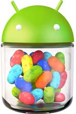 Android 4.1 Jelly Bean Android 4.1 Jelly Bean