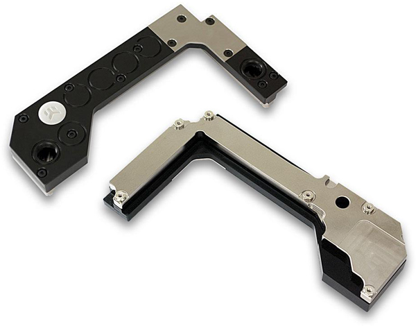 EK Water Blocks EK-FB ASUS C5F-Z - Acetal+Nickel EK Water Blocks EK-FB ASUS C5F-Z - Acetal+Nickel